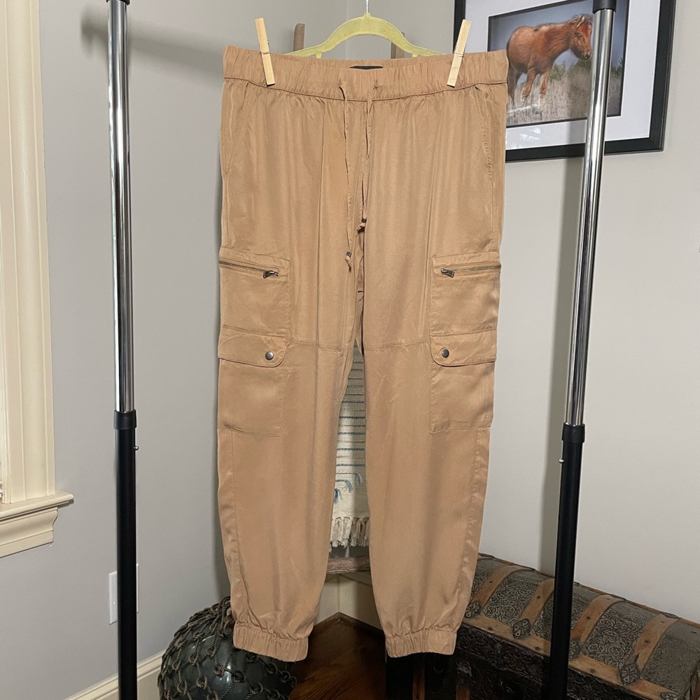Banana Republic cargo pants